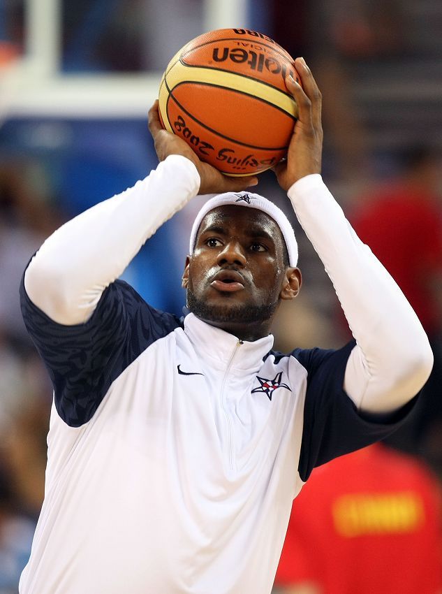 p>勒布朗·詹姆斯(lebron james,全名勒布朗·雷蒙·詹姆斯(lebron