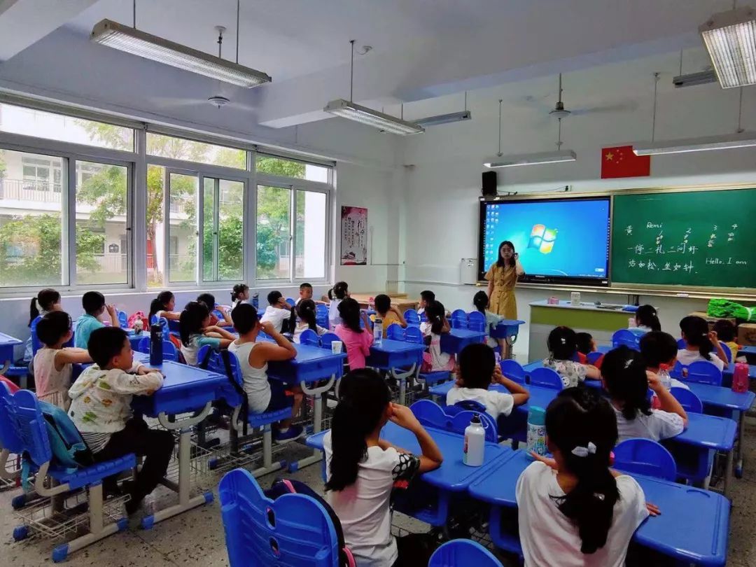 浦东新区建平临港小学