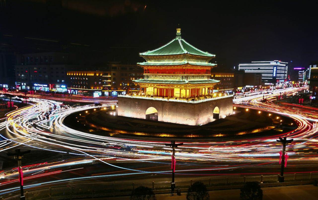 西安景区