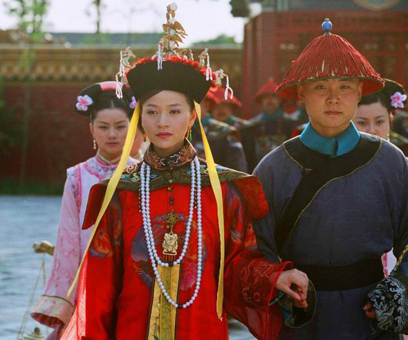 嘉庆皇帝电视剧 全网资源