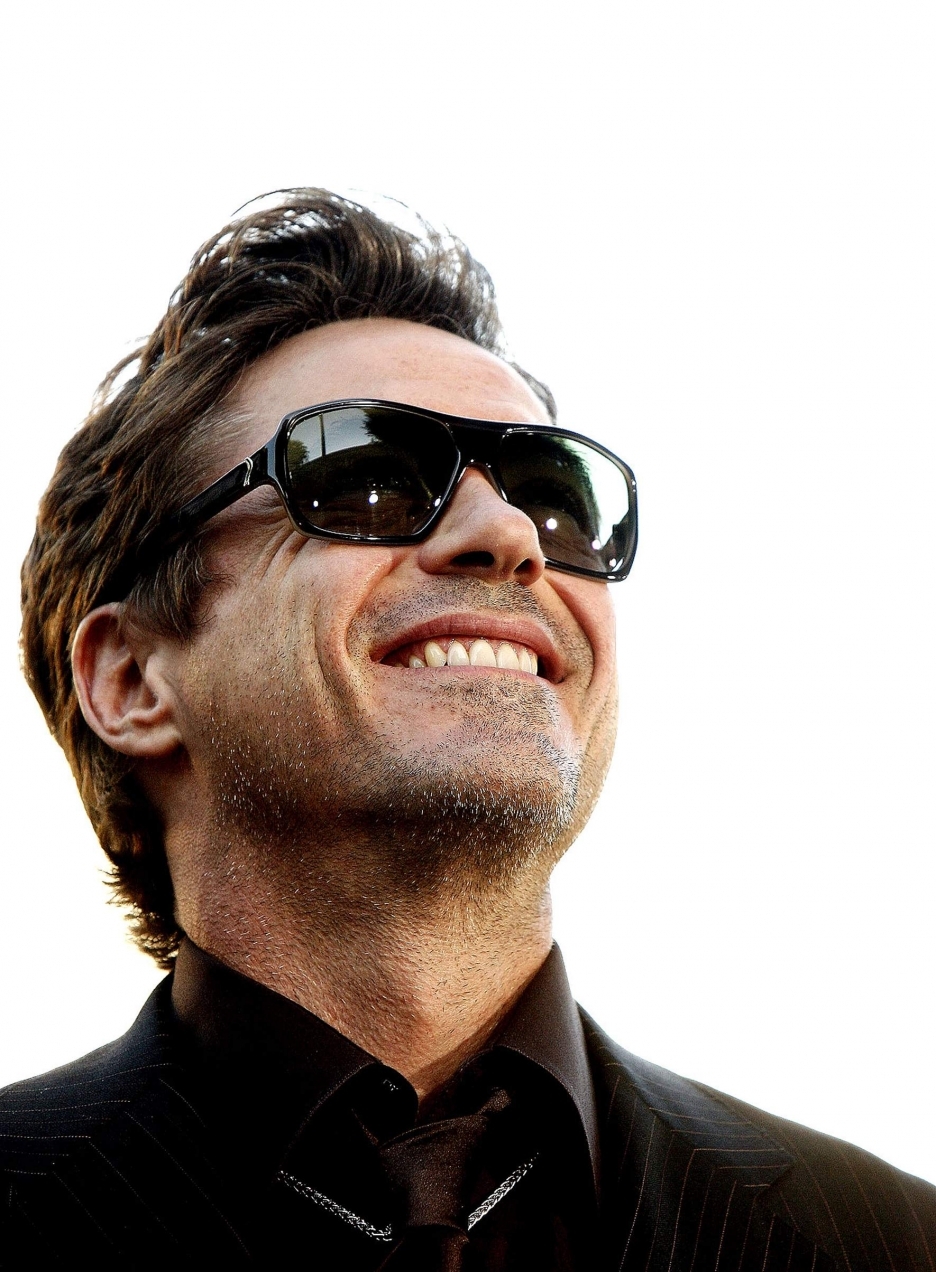 robert downey, jr.