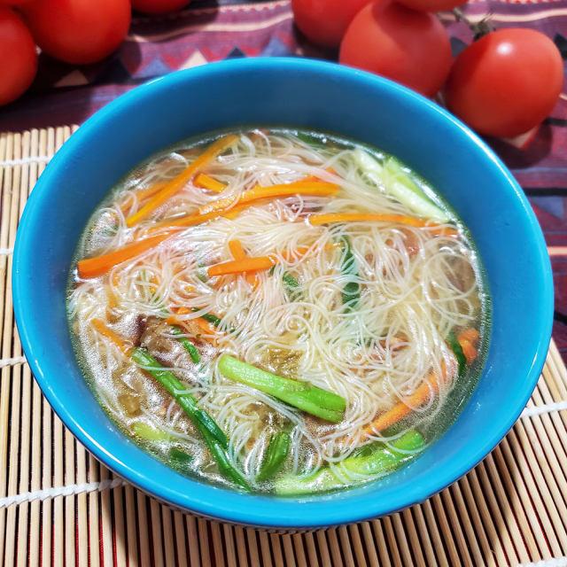 三丝汤