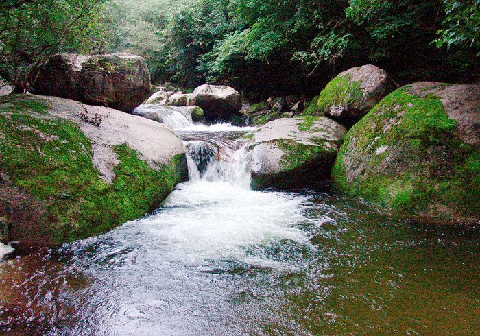 麦积山风景名胜区