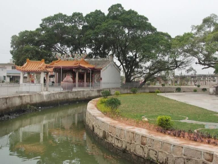 南厝村