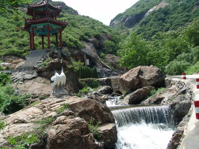 鹤伴山