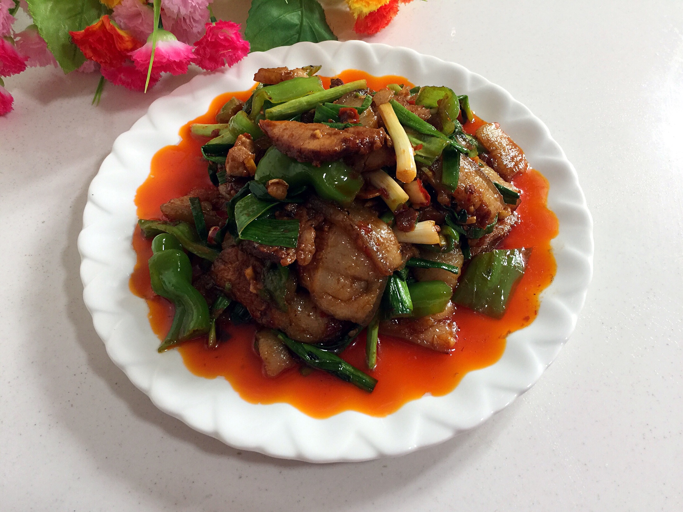 新派家常回锅肉