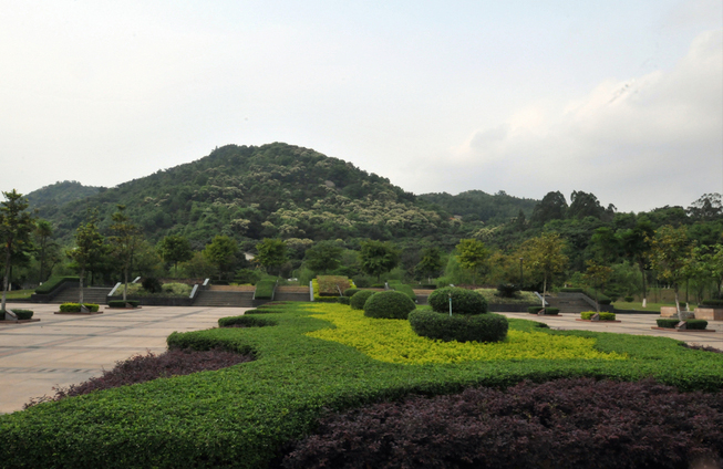 黄埔龙头山公园