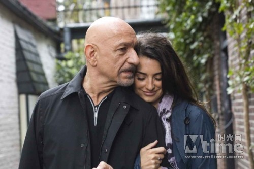 ben kingsley
