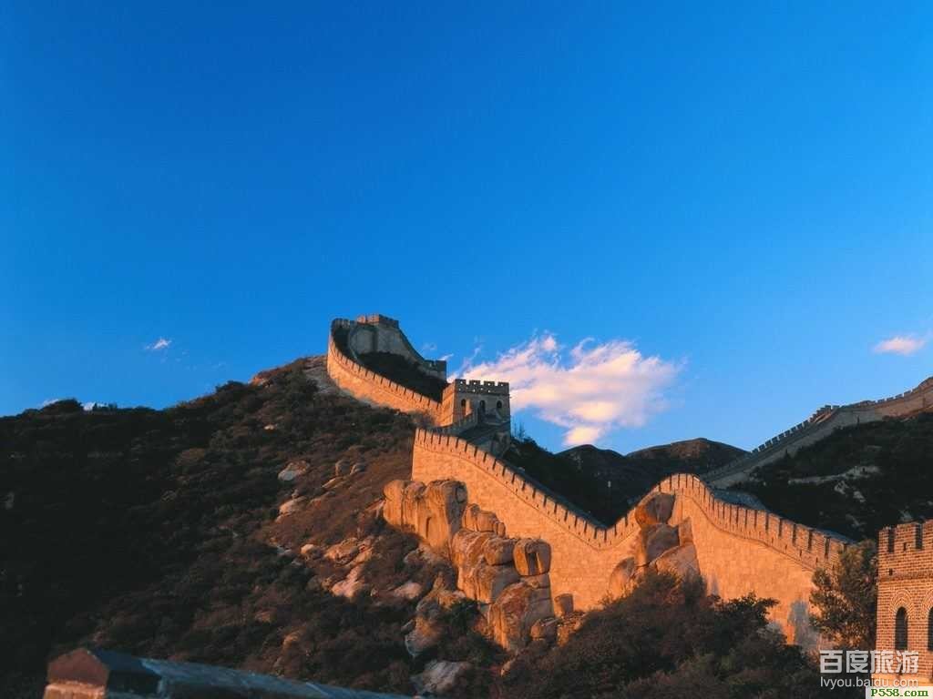 北京八达岭长城