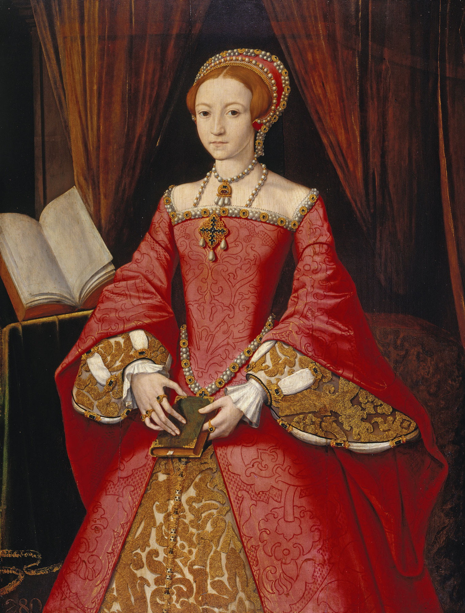 英国女王