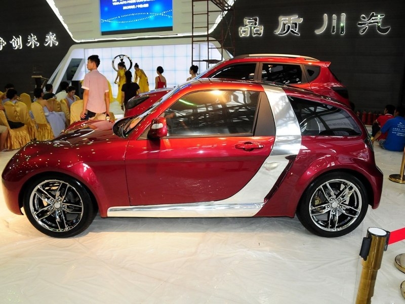 川汽野马m72