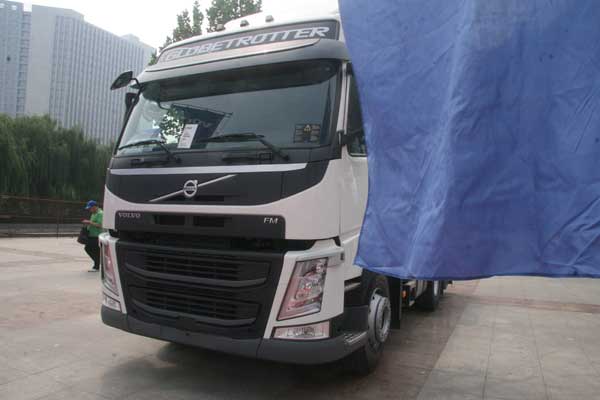 沃尔沃卡车