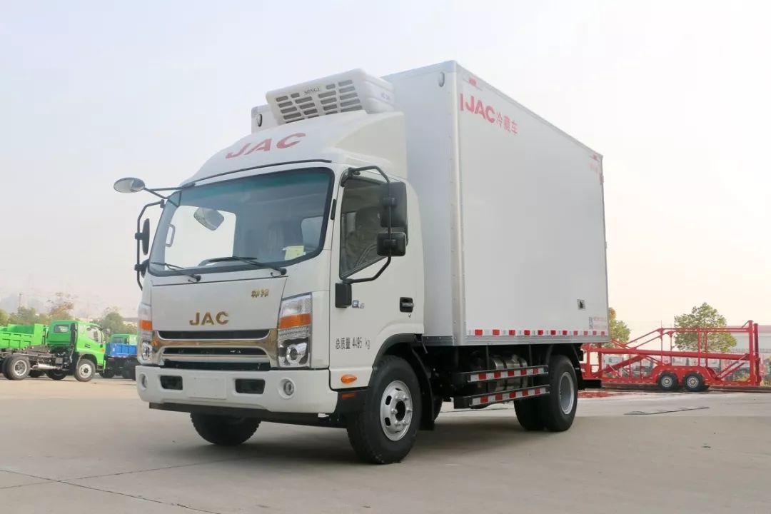 p></p></a>帅铃q6是江淮旗下卡车. /p>