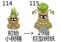 小树精