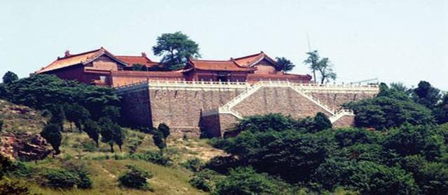 睢宁岠山景区