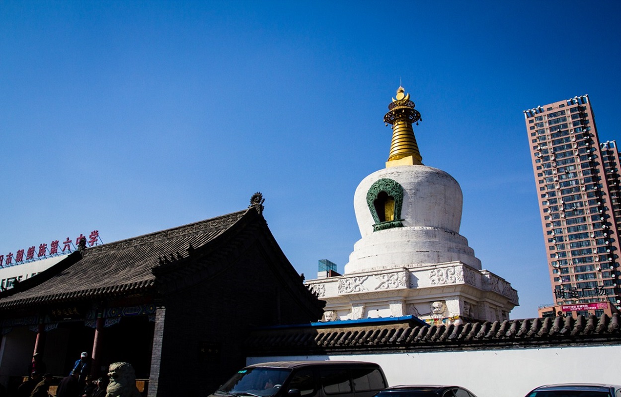 沈阳西塔