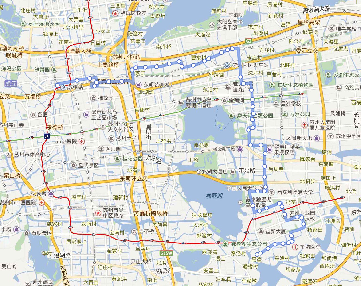 href/item/苏州公交>苏州公交/a>166路是一条苏州市的公交线路