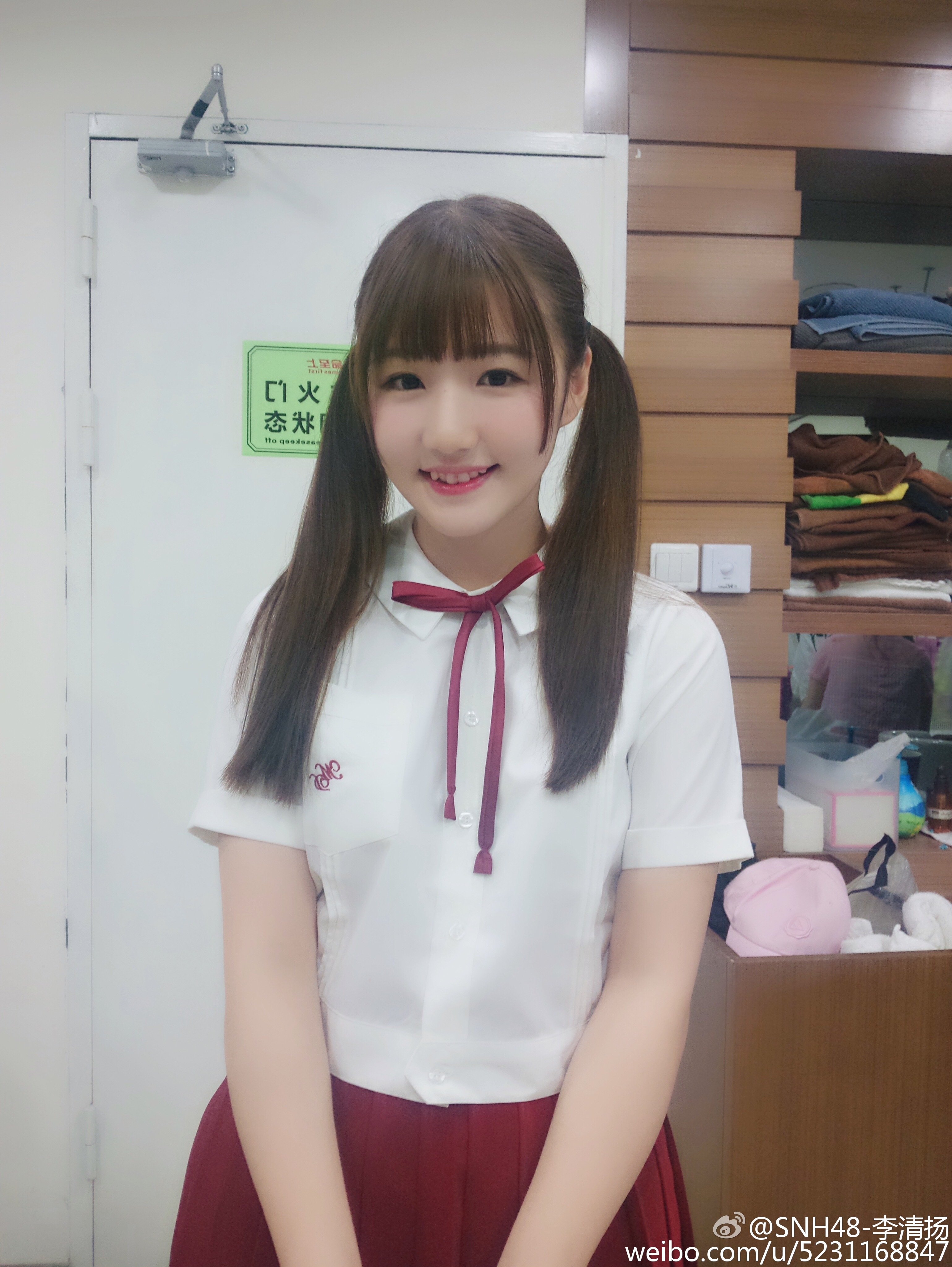 李清扬
