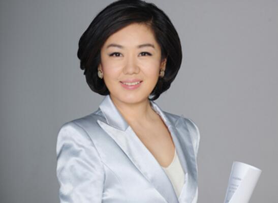 包含中央电视台财经新闻新主持人的词条