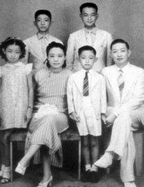 梅葆玖
