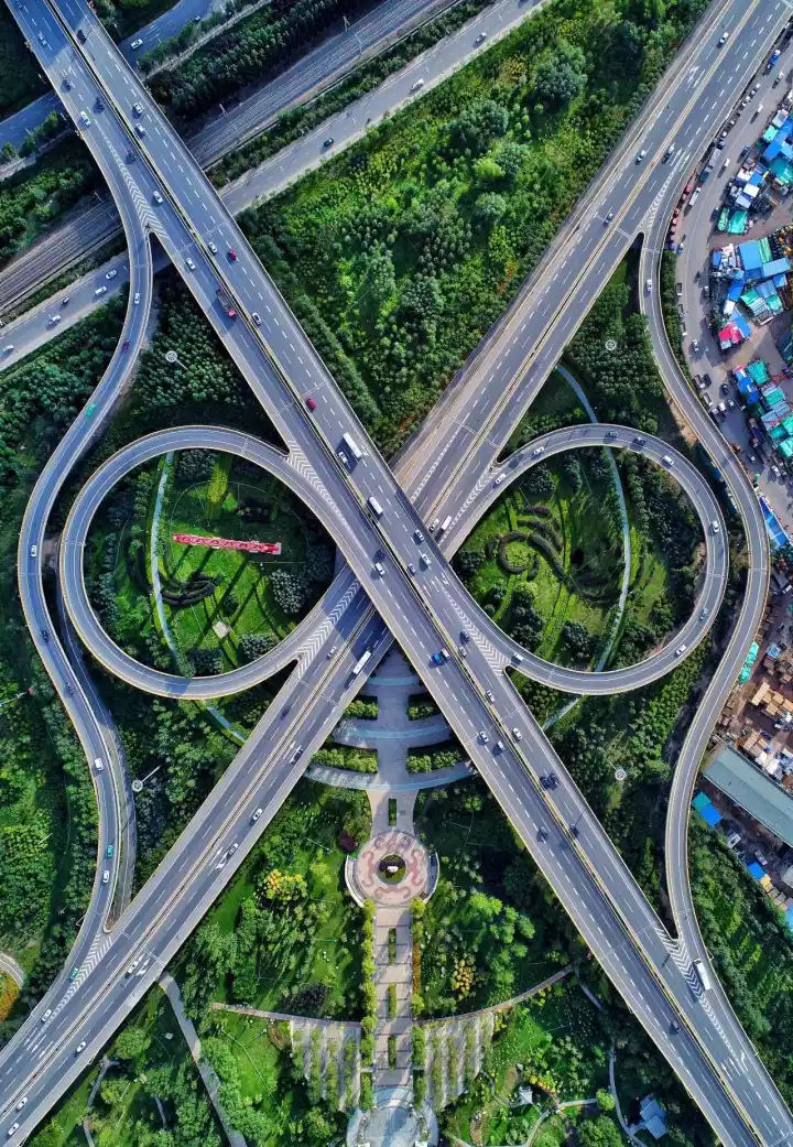 高速公路