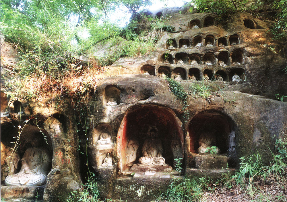 栖霞寺