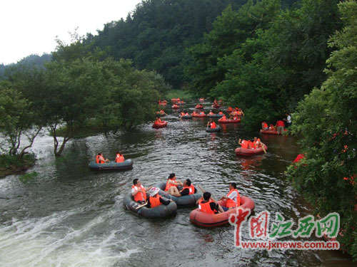 永修龙源峡