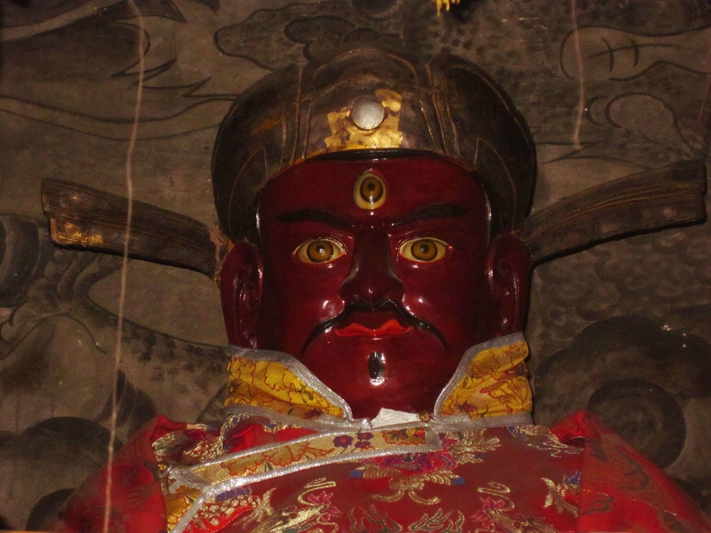 二郎庙