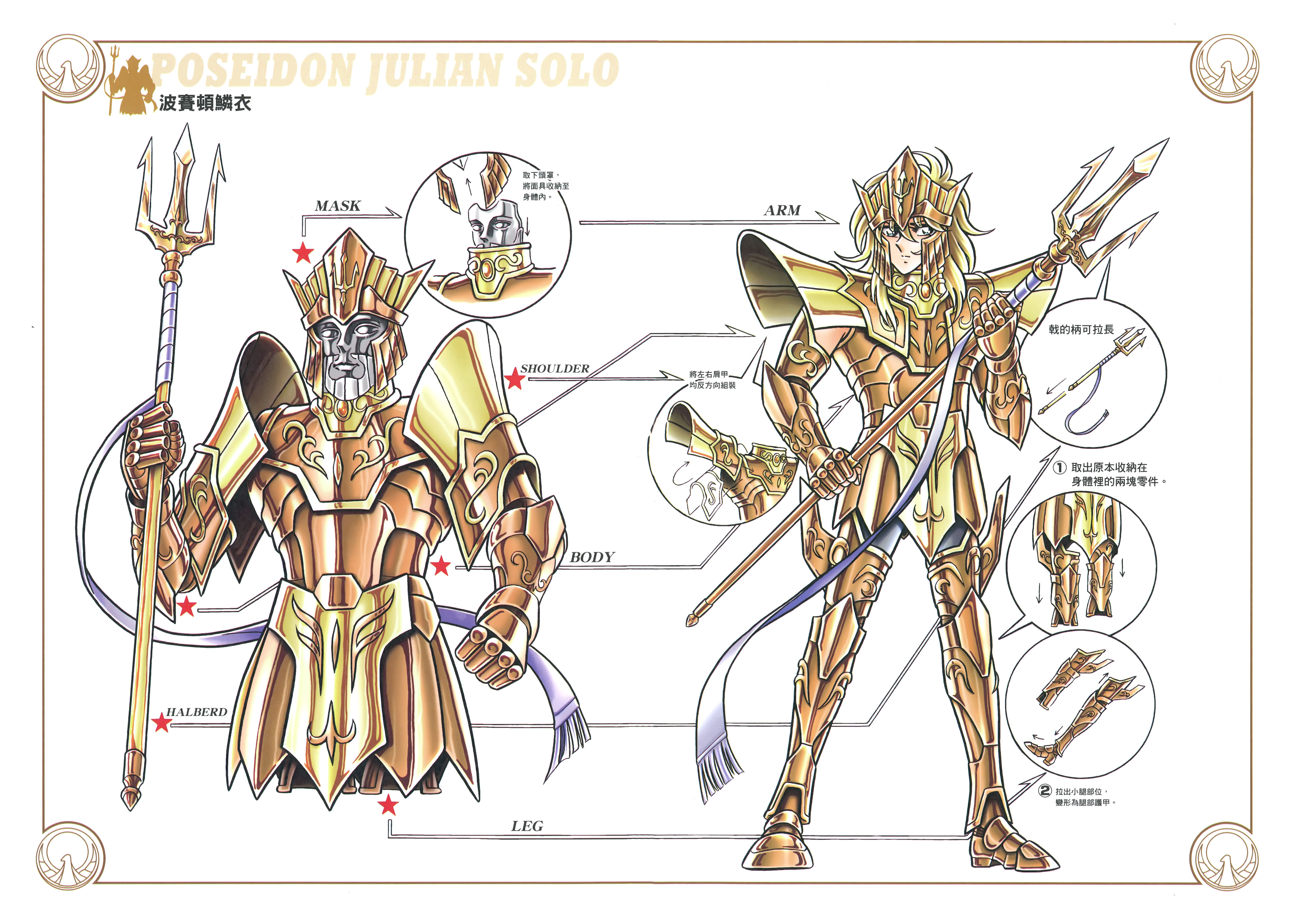 圣斗士星矢
