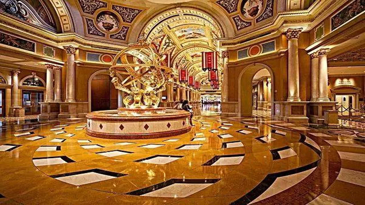 澳门皇家金堡酒店