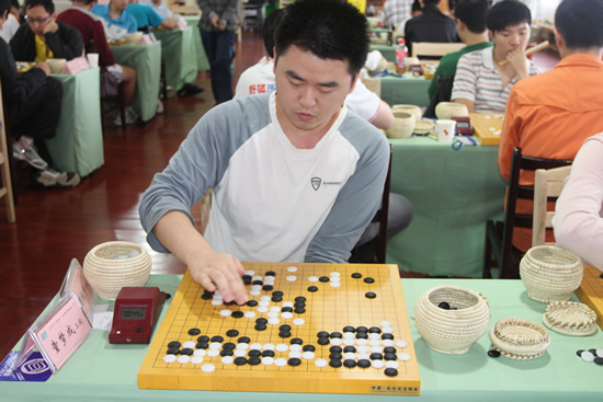龙一道围棋研究会