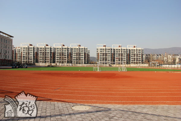 北京市昌平区前锋学校