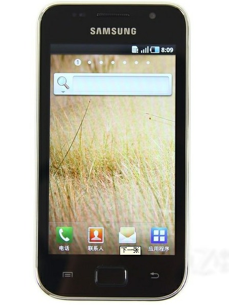  p>三星galaxy sl i9003是2011年01月上市的一款手机. /p>