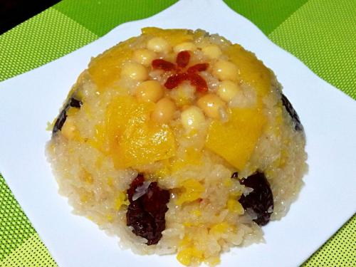 糯米甜饭 全网资源