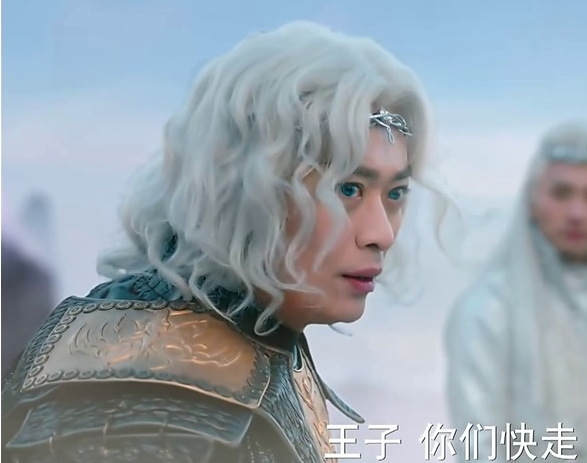 p>克托《幻城》人物,被火族所杀/p>