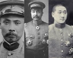 北洋军阀