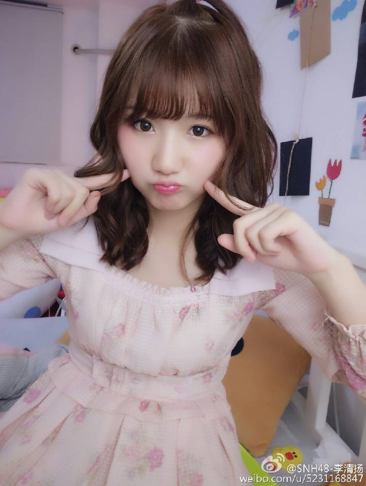 李清扬
