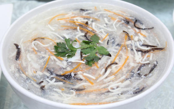 三丝羹