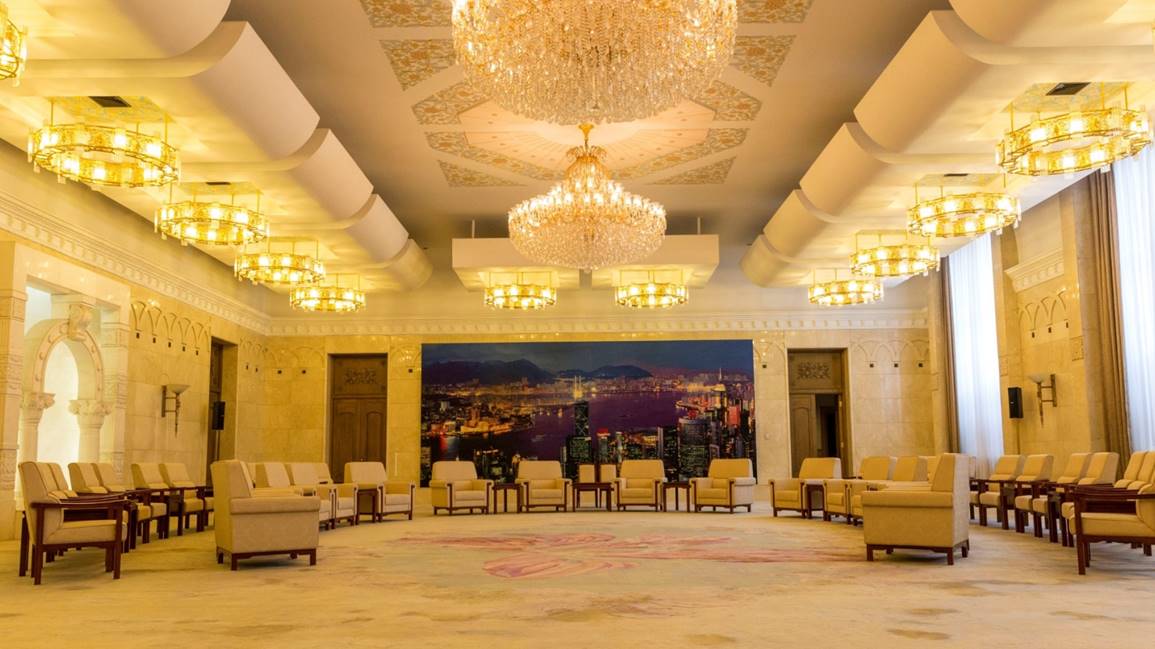 人民大会堂香港厅