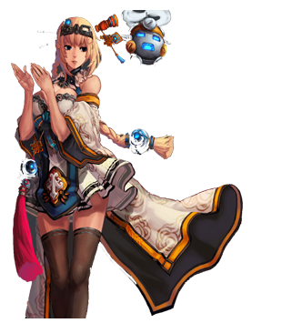 (dnf)中女神枪手转职为 a target="_blank" href="/item/女机械师">女