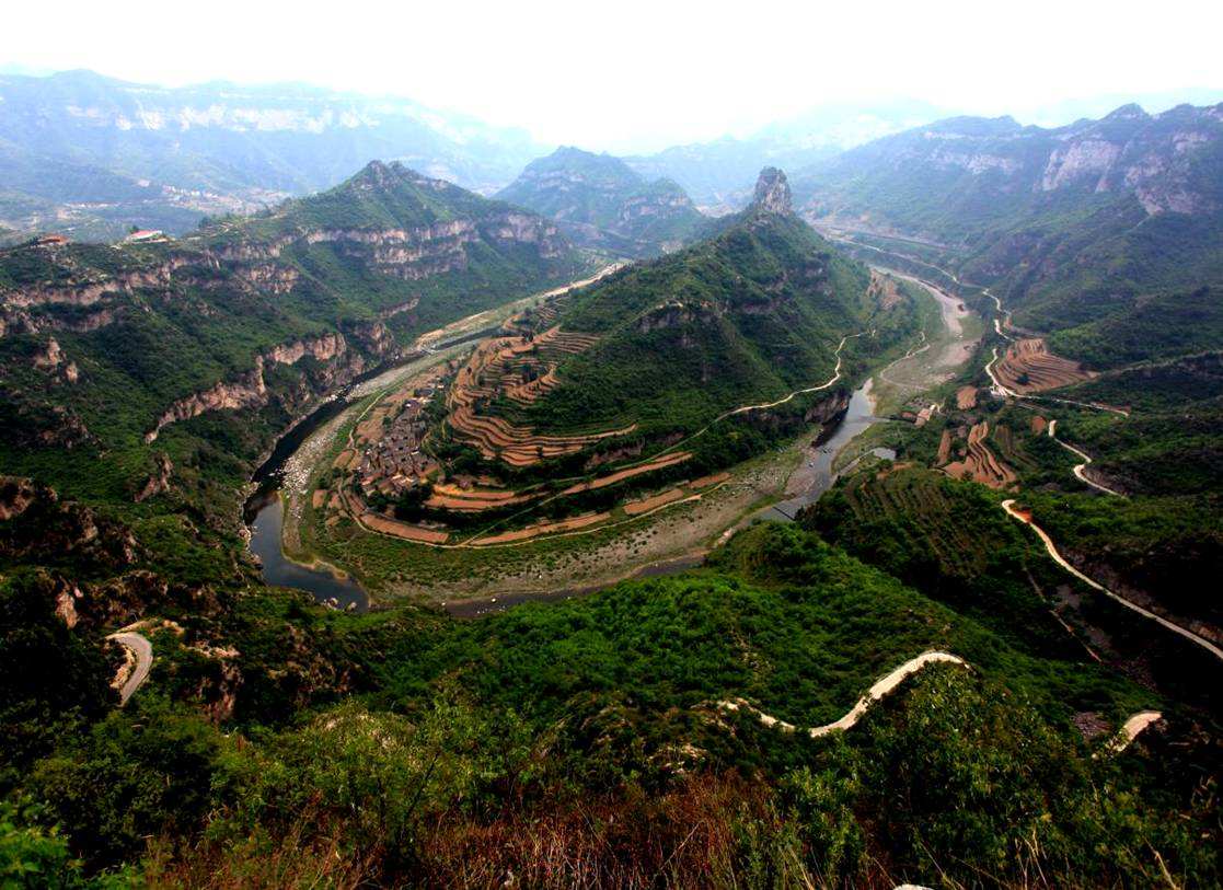 钓鱼台风景名胜区