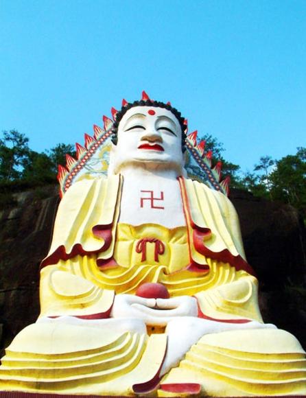 上杭七峰山