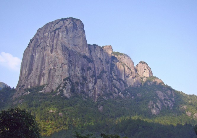 大茂山风景区