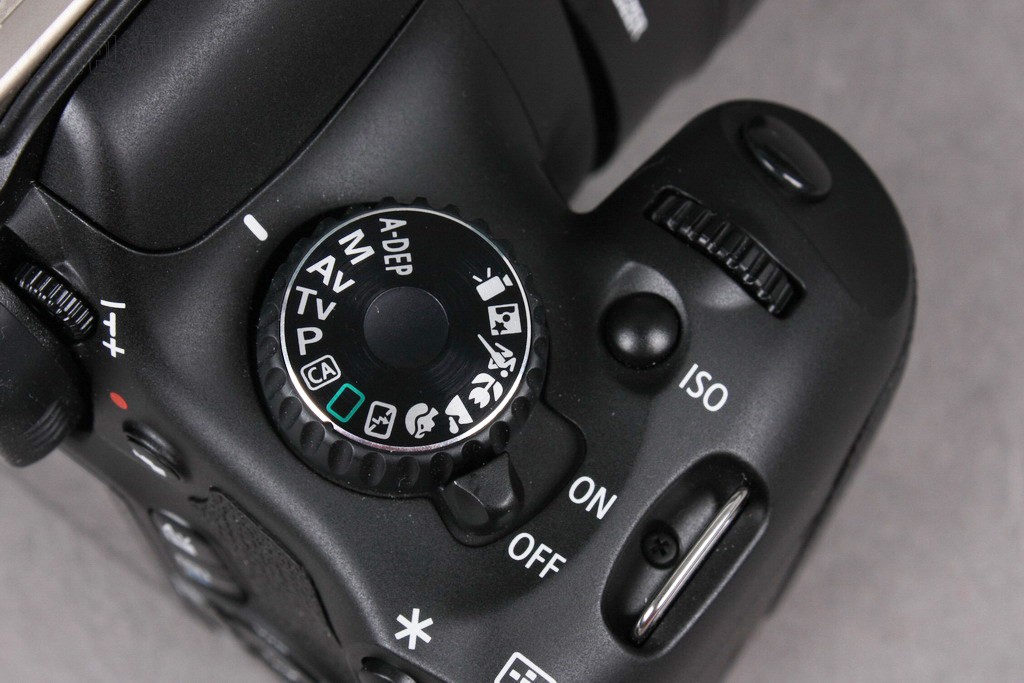 佳能 550d