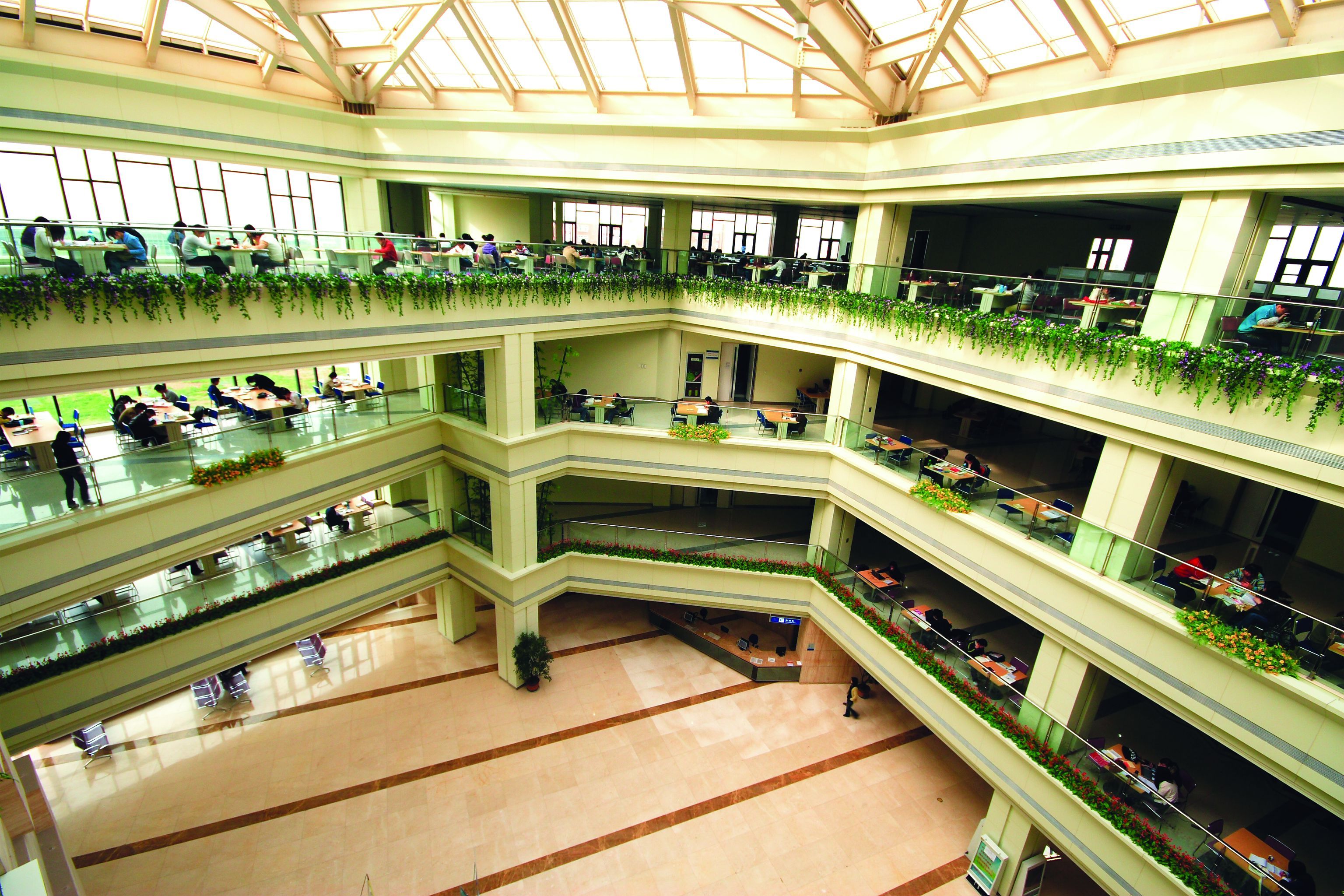 西安欧亚学院国际理工学院