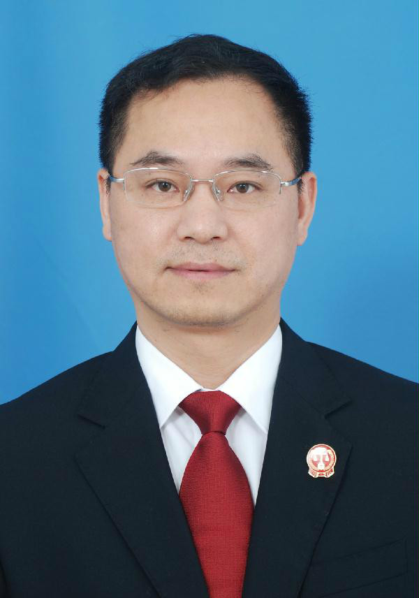 现任平阳县人民法院副院长,党组副书记