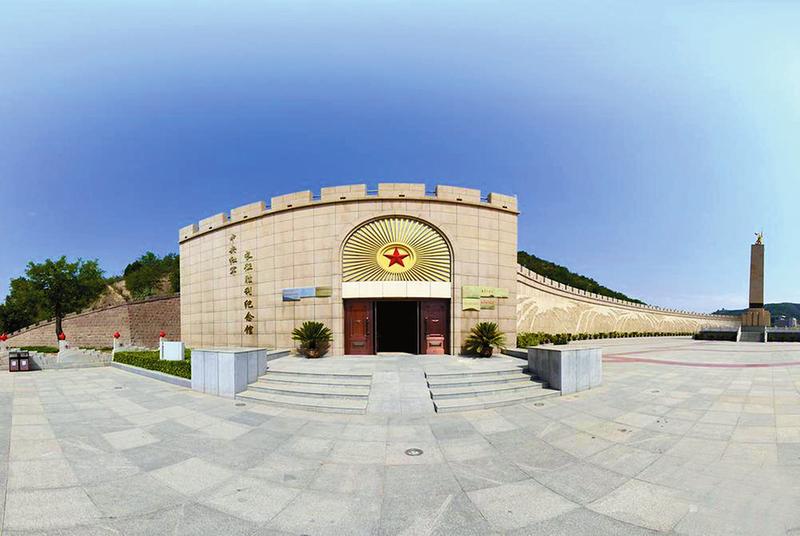 中央红军长征出发纪念馆