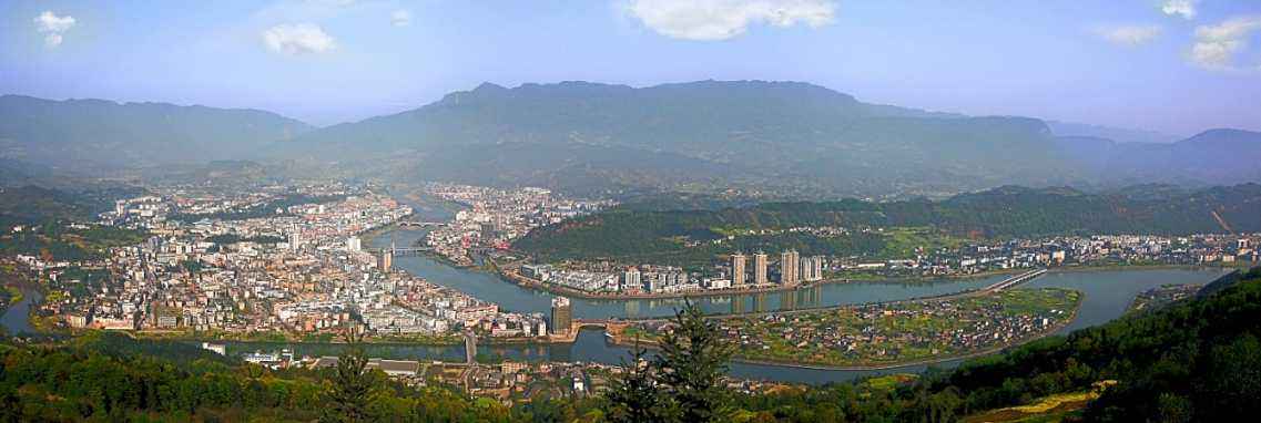 雅安市