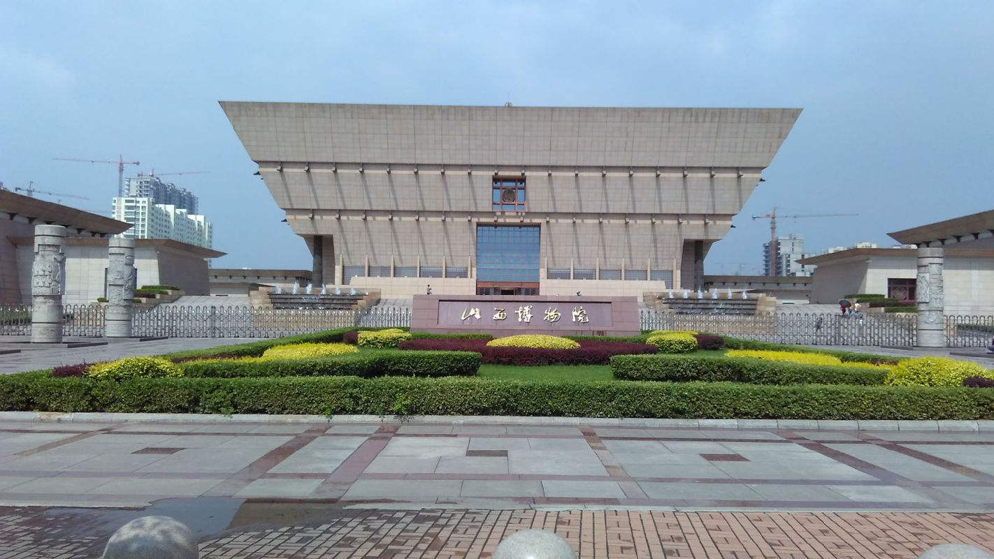 p>山西博物院(shanxi museum,位于山西省 a target"_blank href"