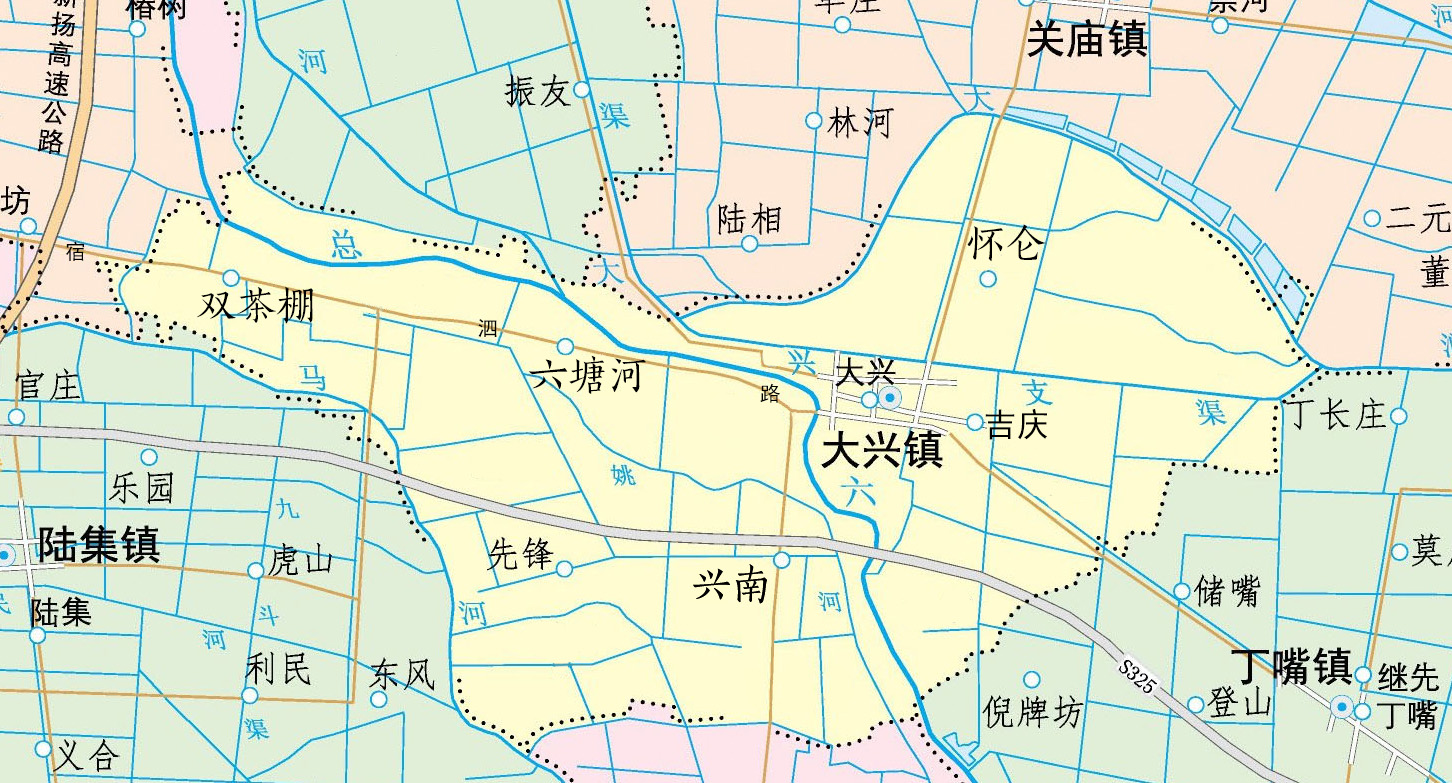 大兴镇
